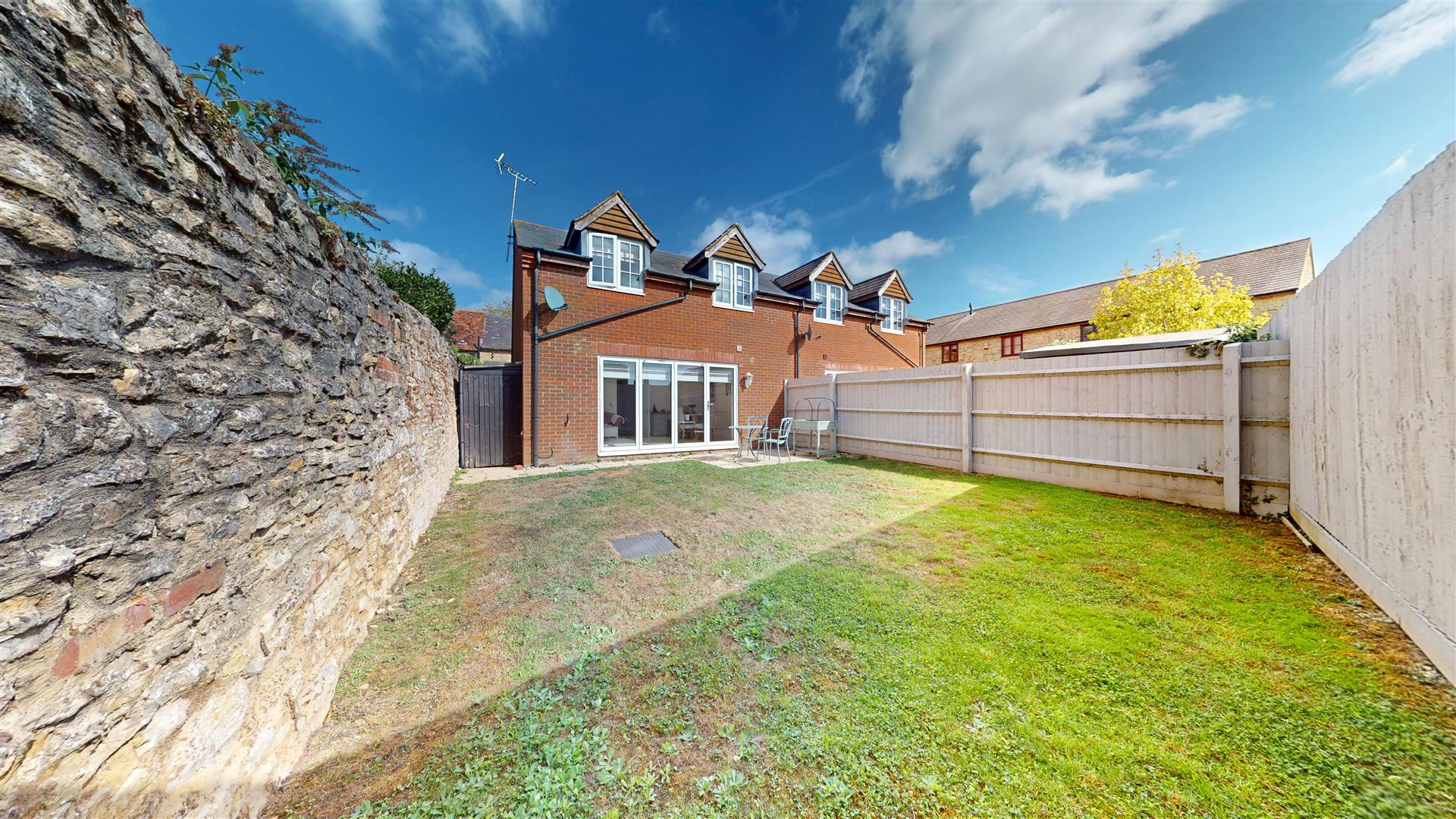 Tyrell Close, Castlethorpe, Milton Keynes